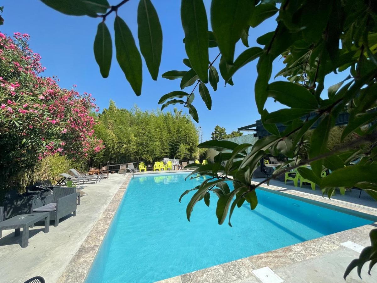 Logis Nimotel Cosy Nîmes