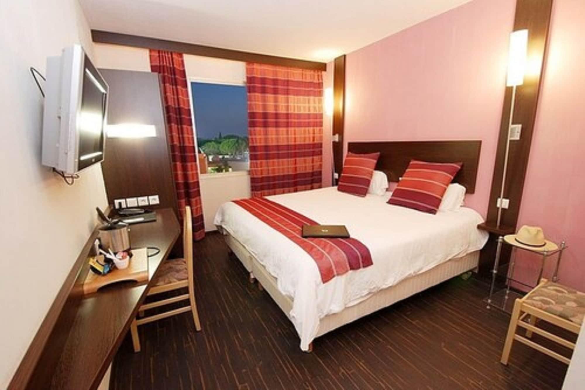 Hotel Logis Nimotel Cosy Nîmes