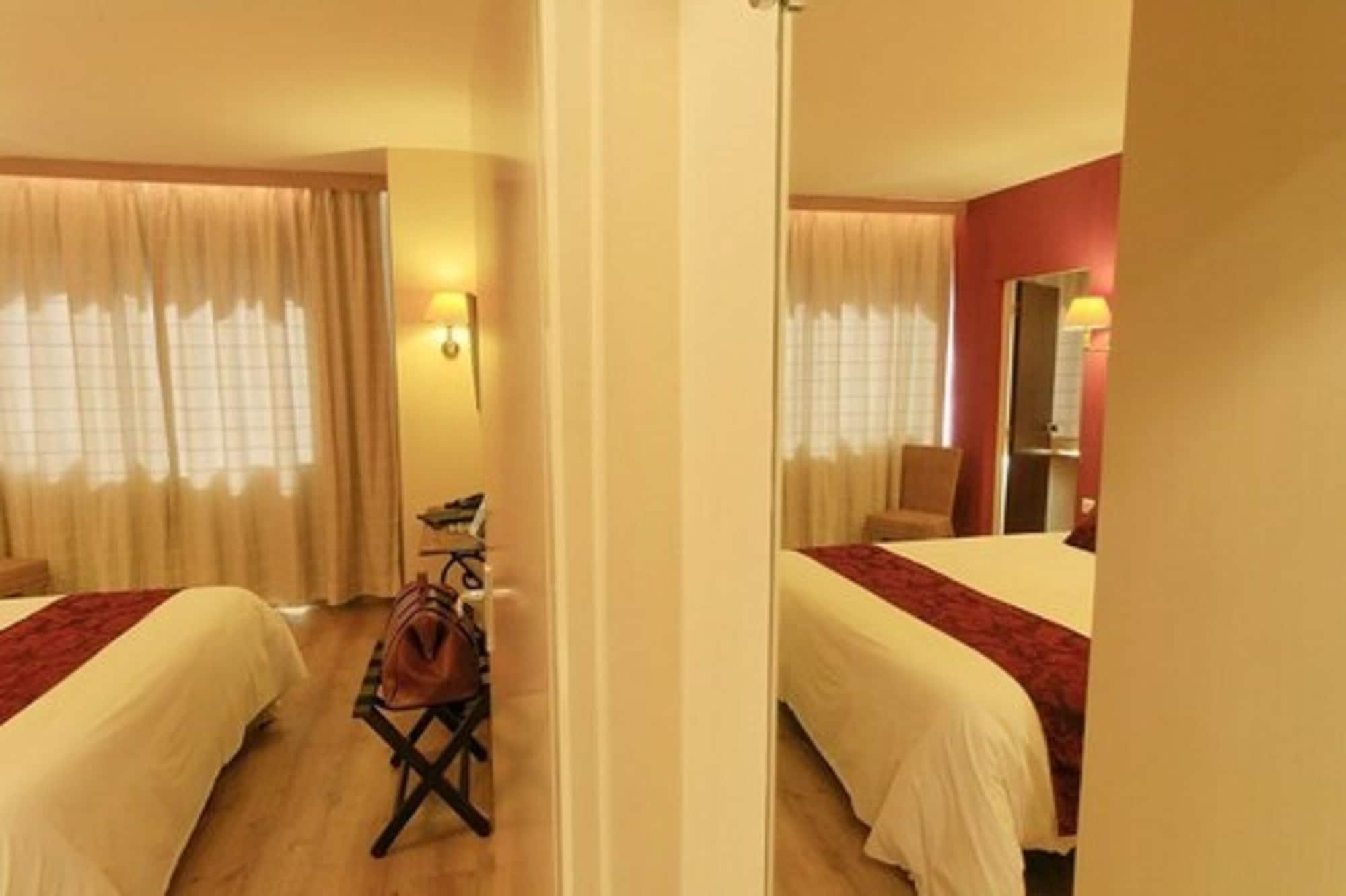 Logis Nimotel Cosy Hotel Nîmes