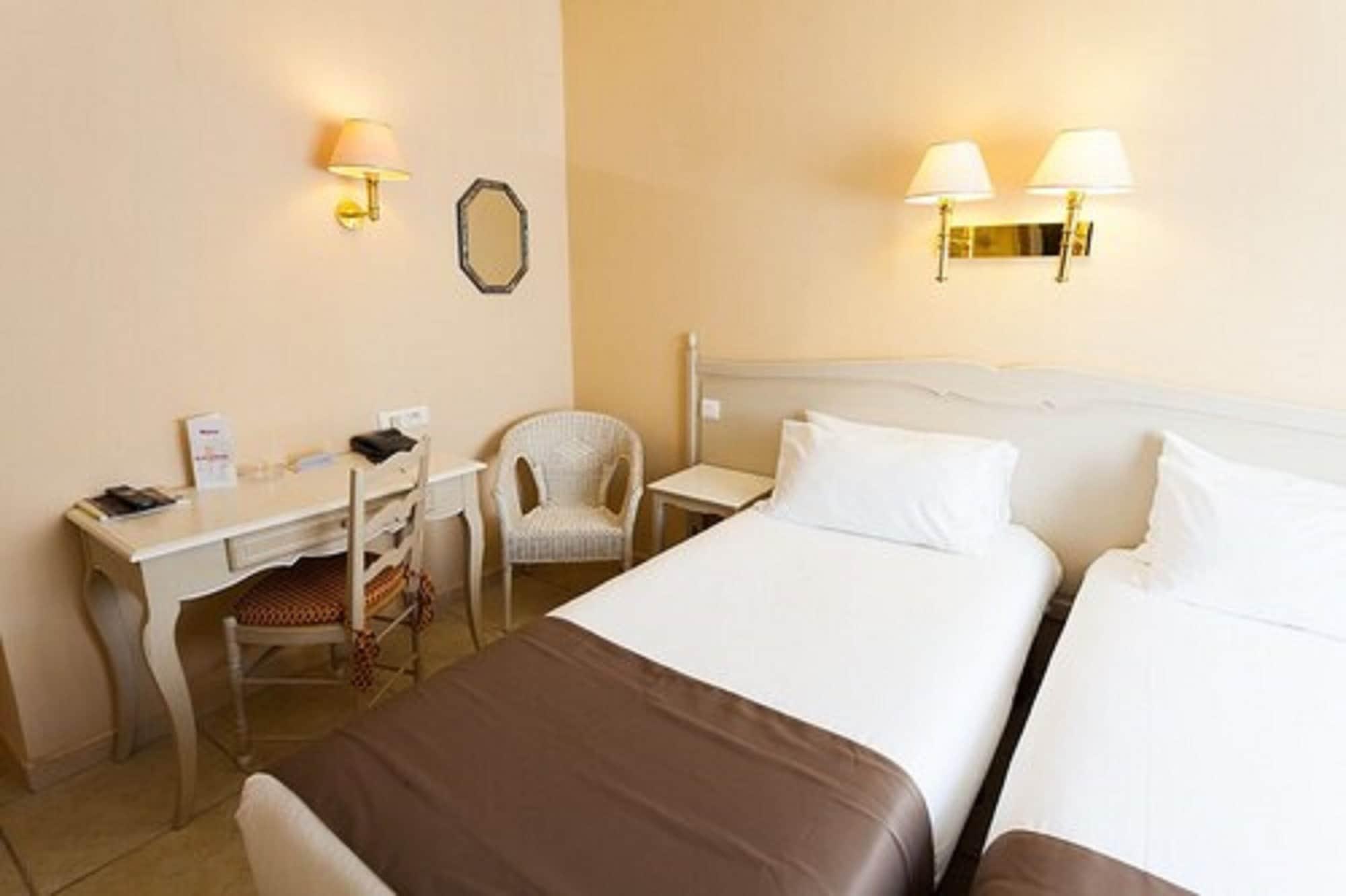 Hotel Logis Nimotel Cosy Nîmes