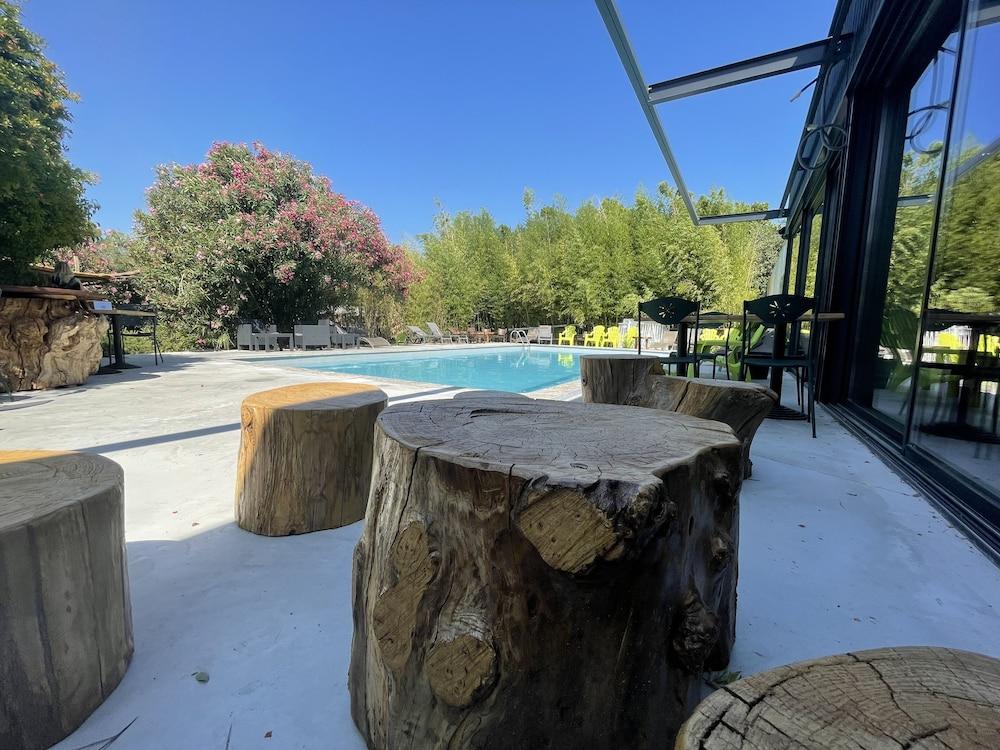 Hotel Logis Nimotel Cosy Nîmes