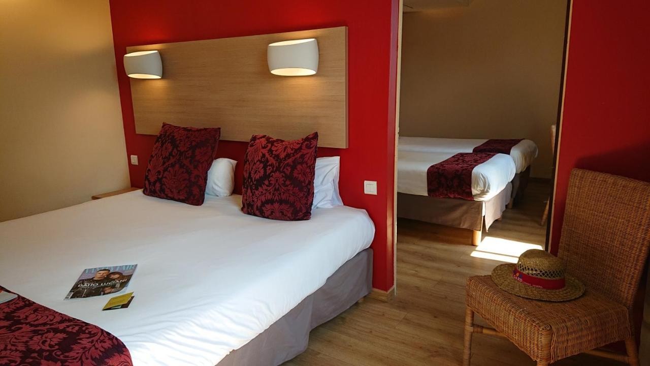 Logis Nimotel Cosy Nîmes