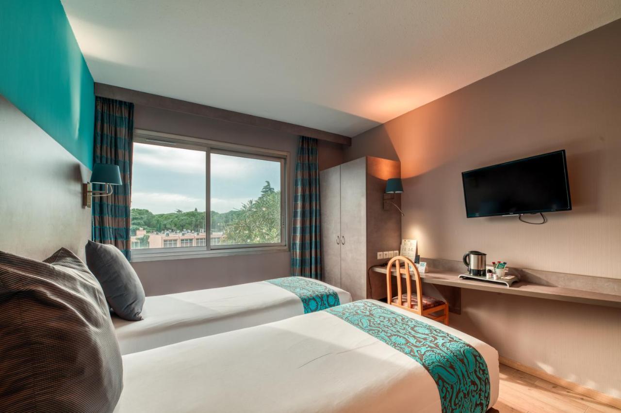 Logis Nimotel Cosy Nîmes
