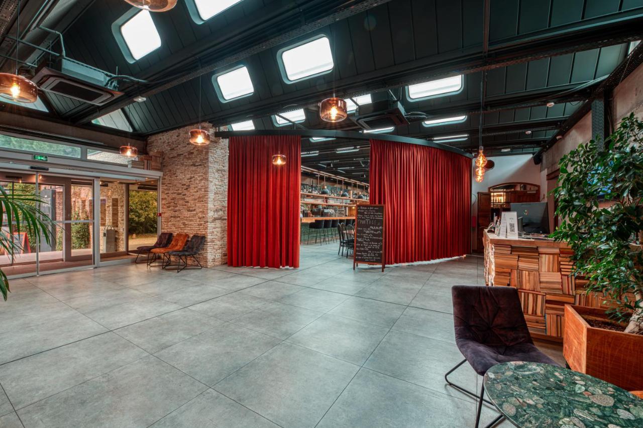 Logis Nimotel Cosy