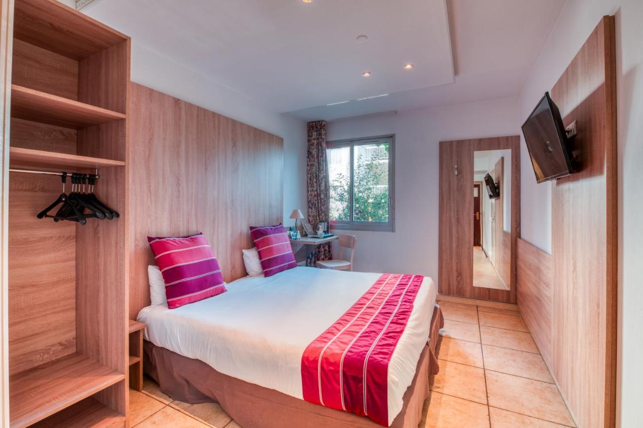 Logis Nimotel Cosy Hotel Nîmes