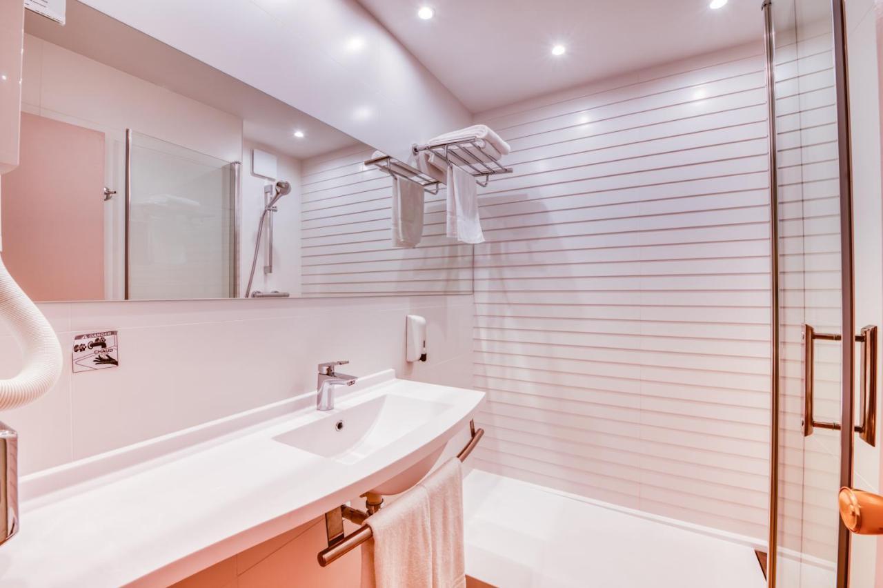Hotel Logis Nimotel Cosy Nîmes