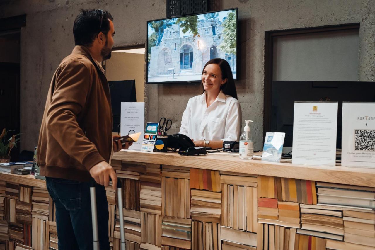 Hotel Logis Nimotel Cosy Nîmes