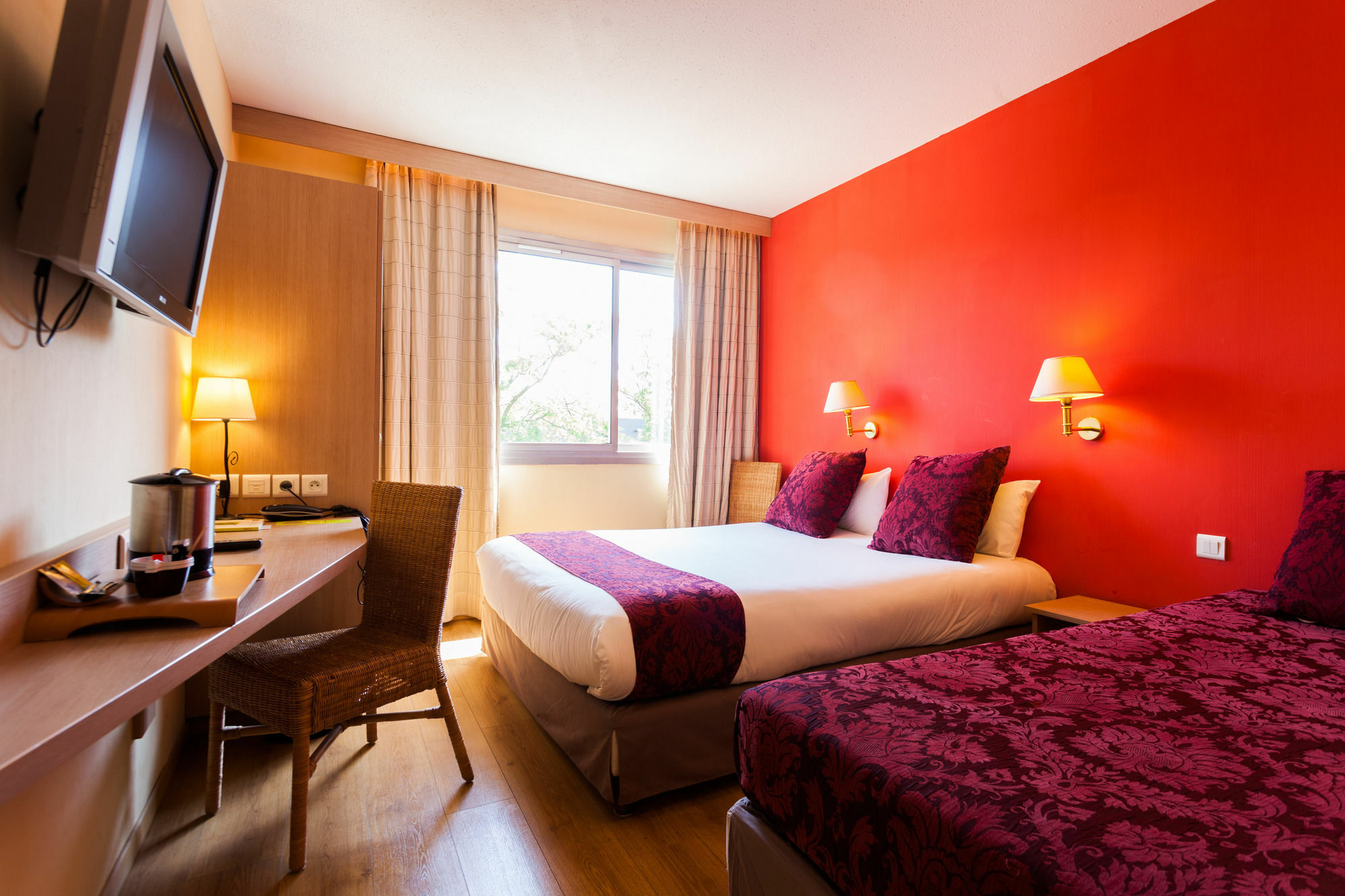 Logis Nimotel Cosy